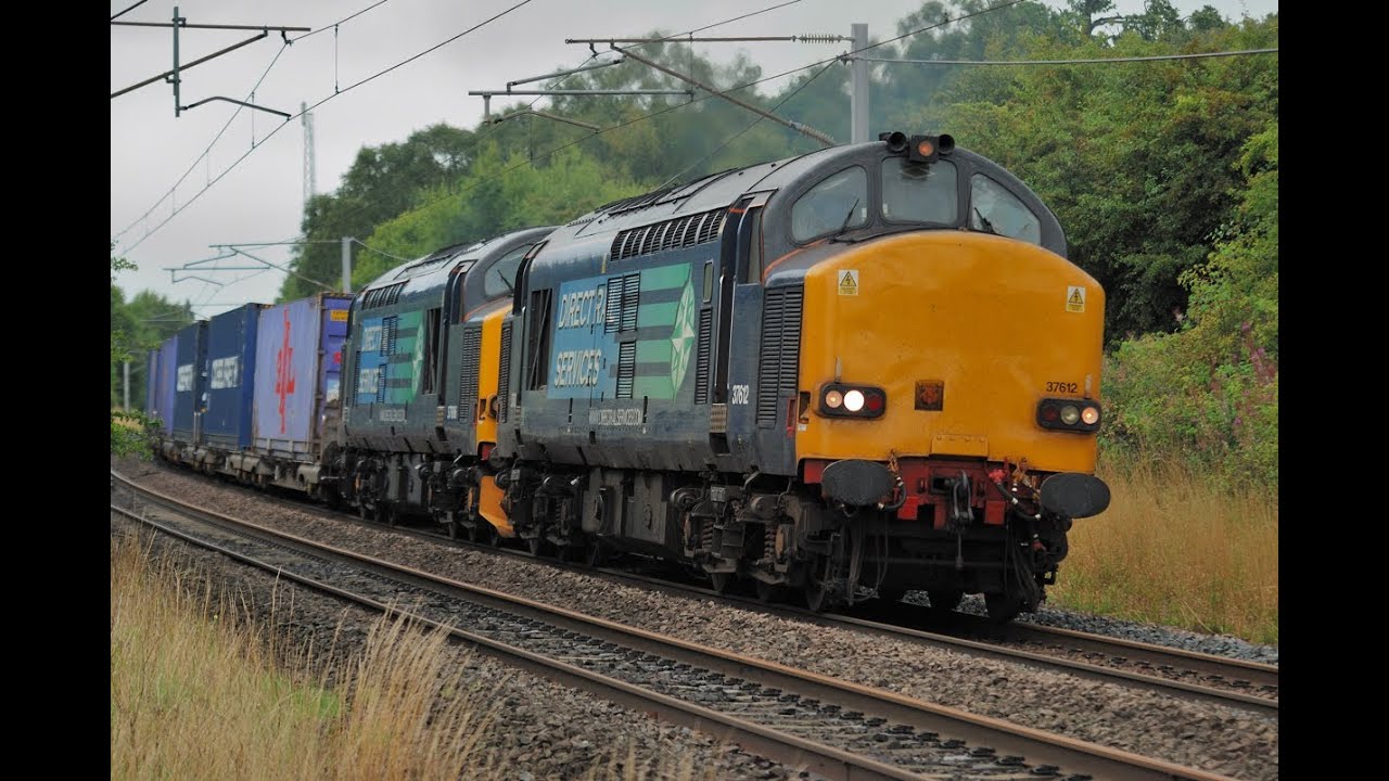 37612 37606 4M82 Fiddlers Gill 02Sep2013