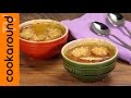 Zuppa di cipolle francese /Ricette zuppe etniche