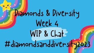 WIP And Chat 06/21/2023 | Being More Positive and Health Updates
