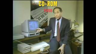 Celebrity The Computer Chronicles (1988) – CD-ROMs Profile