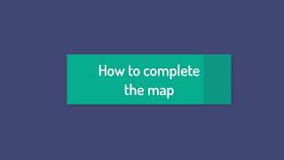 How to complete the map screenshot 4
