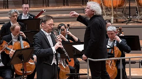 Strauss: Oboe Concerto / Kelly  Rattle  Berliner P...