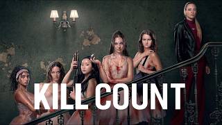 Pretty Lethal 2026- Kill Count
