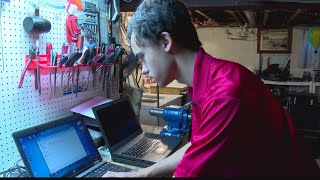 Altoona senior wins over investor panel with business idea