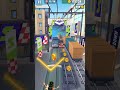 NEW CITY + NEW CHARACTER! 🏙️ Max Speed Run! ⚡ #Shorts #SubwaySurfers