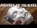 Máscara de calavera malvada | Hazlo tú mismo