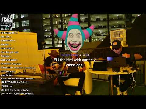 SVENSTREAMS is LIVE! from TEXAS!  9 Aug 2025