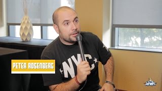 Peter Rosenberg on Being Under-Appreciated in Hip-Hop, His Next Moves