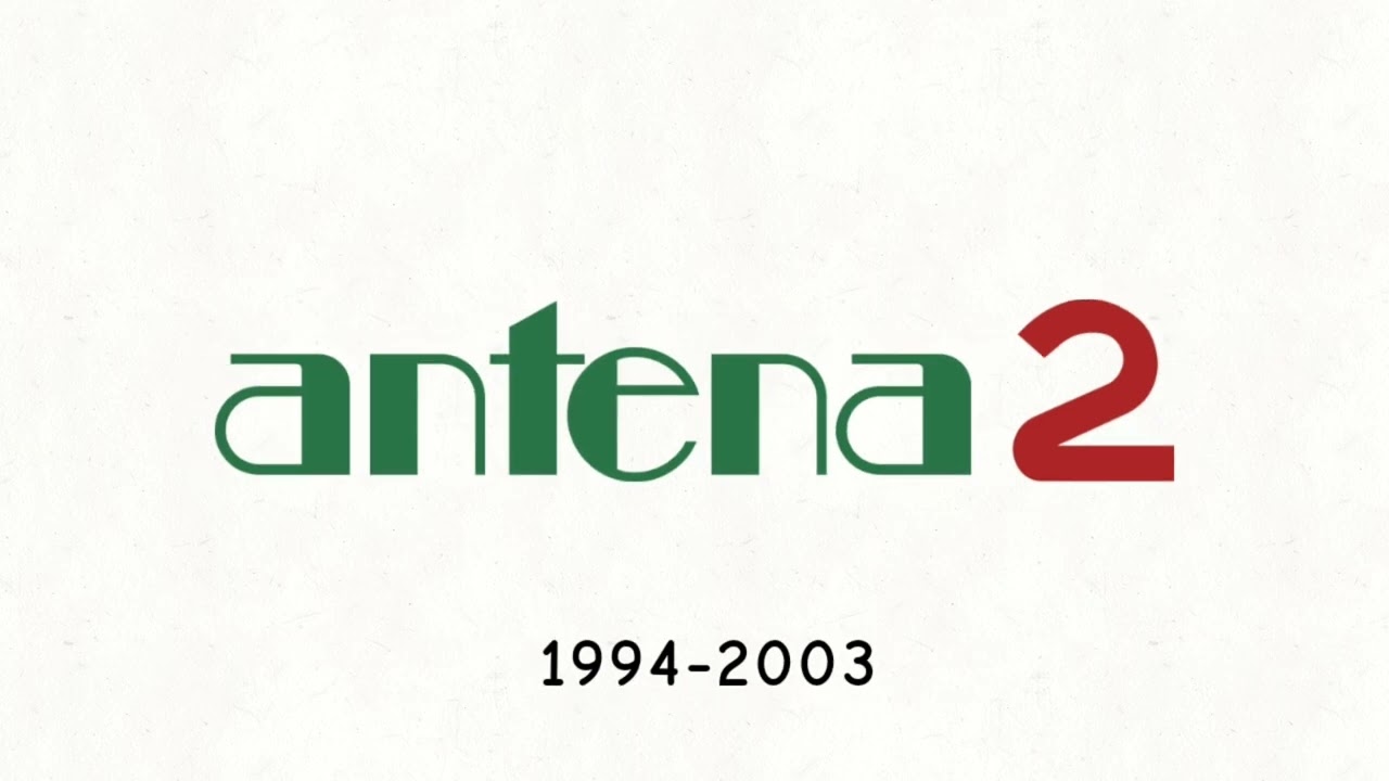 Logo History: Antena 2 (Portugal)
