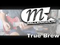 Millencolin  true brew guitar cover