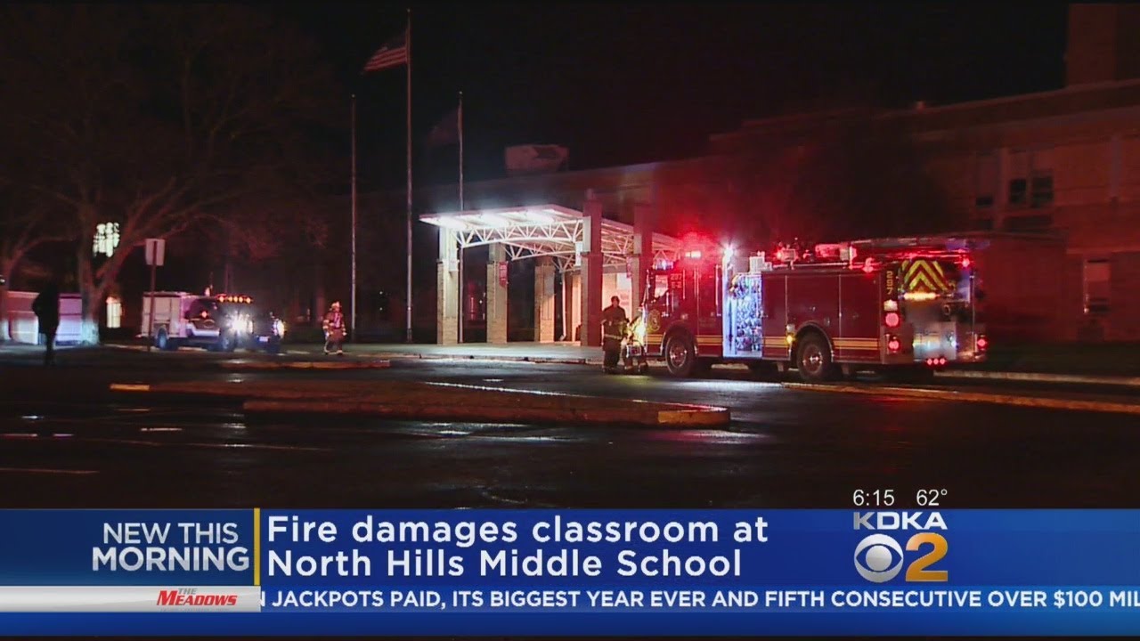 Firefighters Called To North Hills Middle School YouTube firefighters-called-to-north-hills-middle-school-youtube
