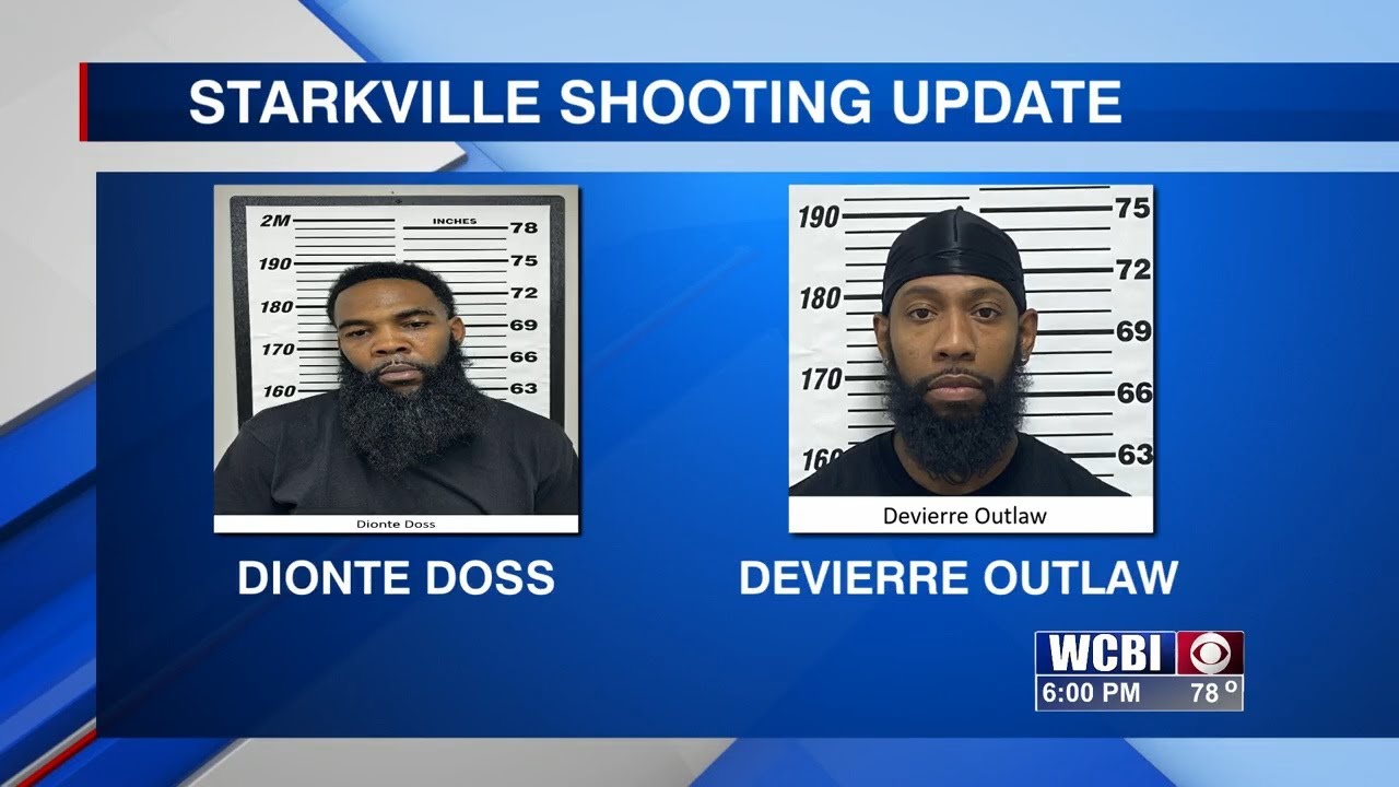 Additional Arrests made in Starkville shooting case - YouTube