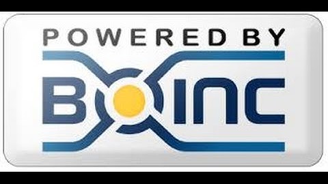 BOINC and Gridcoin - How it works and how to start