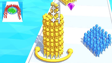 Hoop Protect Episode 1 Walkthrough Gameplay All Levels 1-4 (IOS, Android)