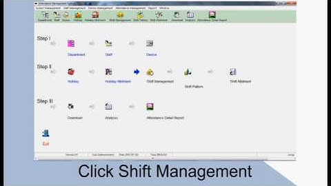 iSecure Biometrics Tutorial