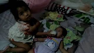 Kk Vira Susuin Adek Reyhan