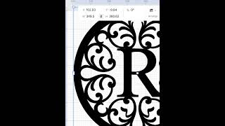 Elegant Letter with AI in XCS | xTool D1 Pro