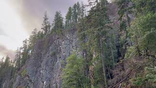 Granite Falls Fish Ladder: First Day of Autumn (2)