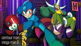 Centaur Man (From Mega Man 6)