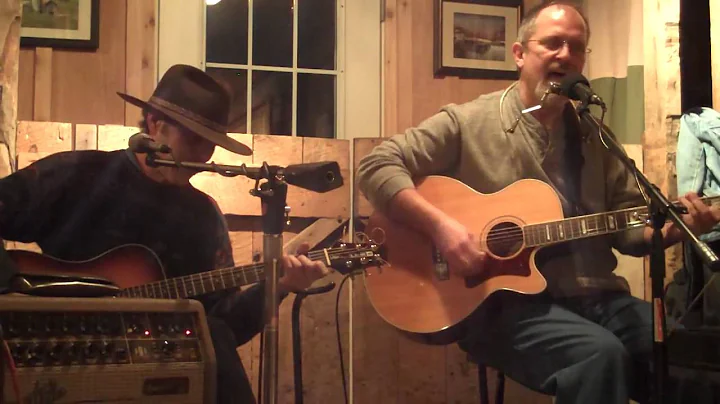 Lee Blanton - Mary Lou & You - Live at Crooked Run...