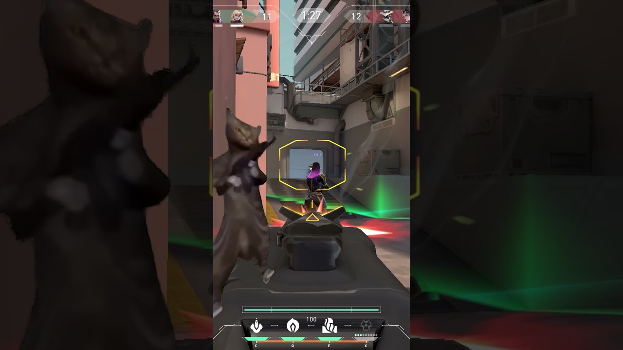 Mid Push is the Best Option....