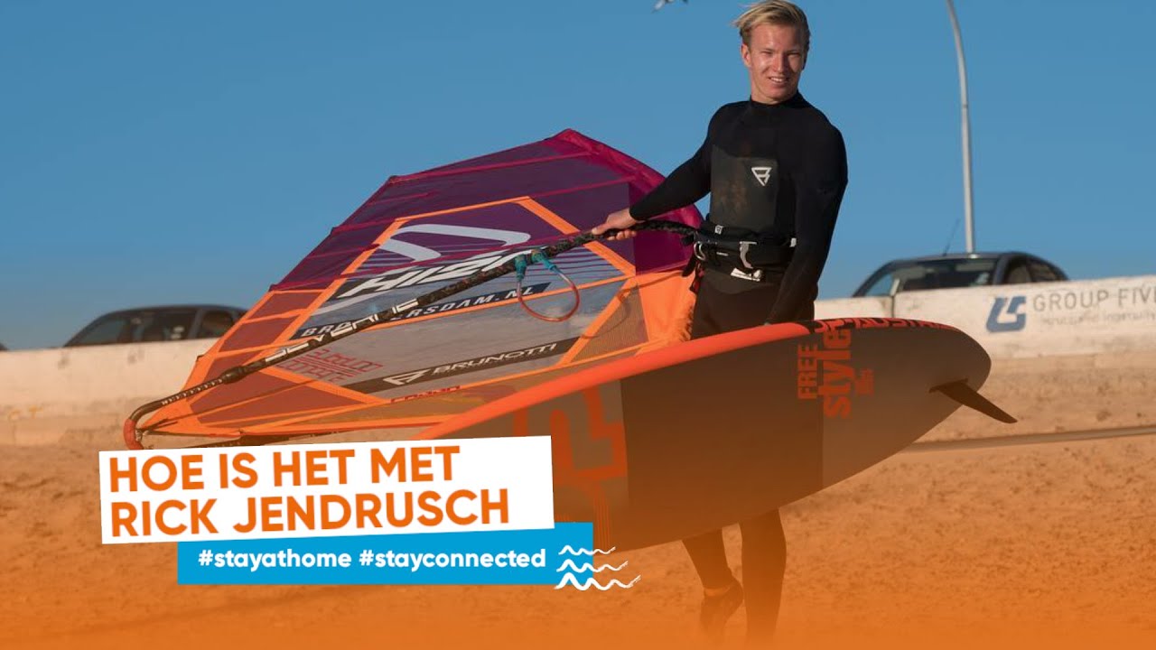 Hoe is het nu met: Rick Jendrusch