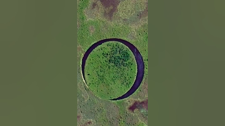 Haunted, Mysterious, Moving "Eye" in South America | What on Earth? | Science Channel