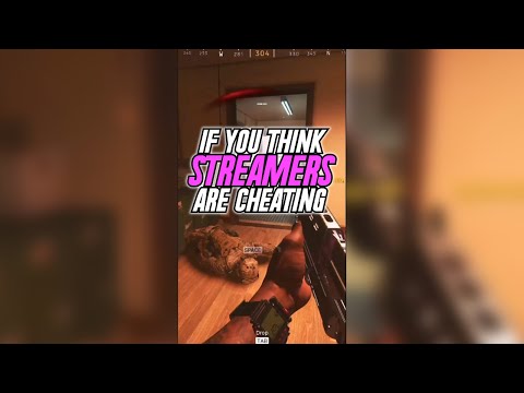 If You Think STREAMERS CHEAT in Warzone - you NEED to hear this (wait for the end..)