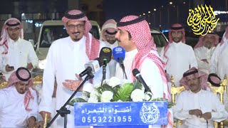 بغت تقبس معتق العياضي عبدالله الغامدي صدر المنصه ٣-٢-١٤٤٥
