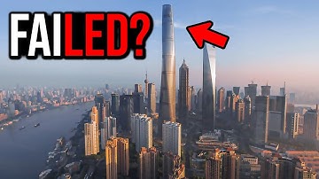 Why Shanghai Tower Failed