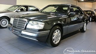 Mercedes-Benz E200 W124 Coupé - Premium Classics