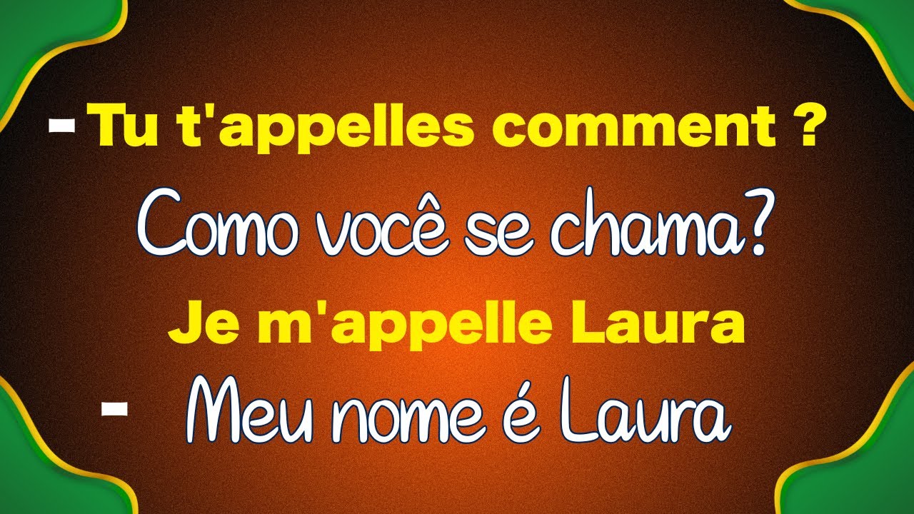 Le Secret Pour Devenir Fluide en Portugais Brésilien