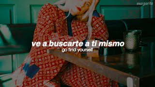 Me Without You - Ashe [Español + Lyrics]