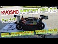 Kyosho Inferno Neo 3.0 Einlaufphase Tank-3&amp;5 Part 2/3 | HD+ | German/Deutsch