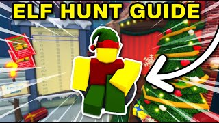DO THIS Before the ELF HUNT in Bloxburg