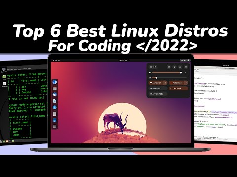 Video: Distro Linux manakah yang terbaik untuk desktop?