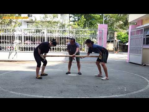 Video ĐẨY GẬY - HƯỚNG DẪN KỸ THUẬT - youtube
