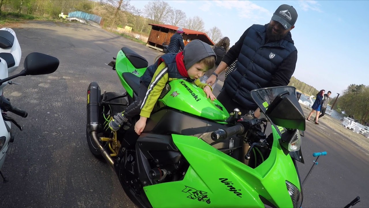 Kawasaki Zx10r Yamaha R1 Wheelie Trip Fun