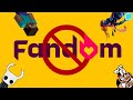 Stop using fandom