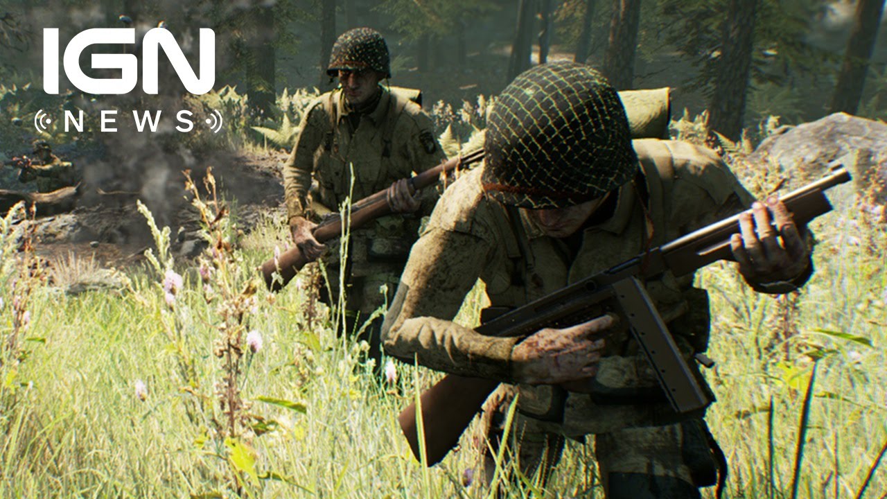 Battalion 1944 Wants to be The Next World War II Shooter - IGN News