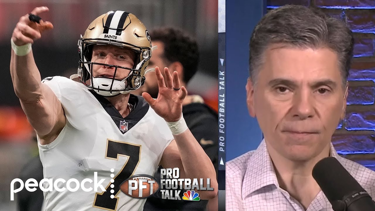 New Orleans Saints' Taysom Hill to focus on TE role | Pro Football Talk | NBC Sports