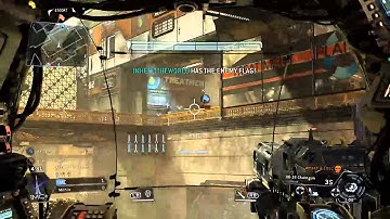 Titanfall: Expedition DLC - 31 Kills on Runoff - Capture the Flag (Xbox One Gameplay)