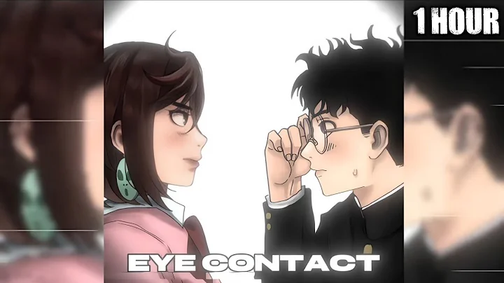 1 HOUR || MONTAGEM VOZES FANTASMA - DJ ALEX  || (SUPER SLOWED + REVERB) || EYE CONTACT x BLUE LOCK