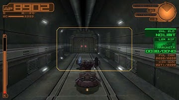 armored core 3 silent line portable Secure Fortress NK-432