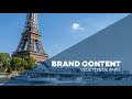 Film de marque brand content vedettes de paris  production  ralisation couloir 3