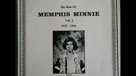 The Best Of Memphis Minnie