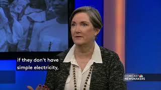 Katherine Lucey – Eradicating Energy Poverty