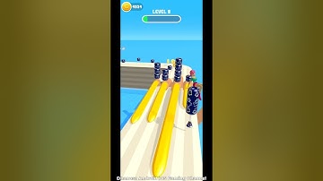 Beauty Run - All Levels Gameplay Walkthrough Android,ios (Levels 7-8)