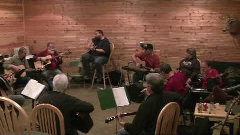 Six strings & a song jam