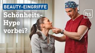 Bei „übertrieben behandelten Patienten“: Rückgängig-Trend nach Beauty-OPs Details
